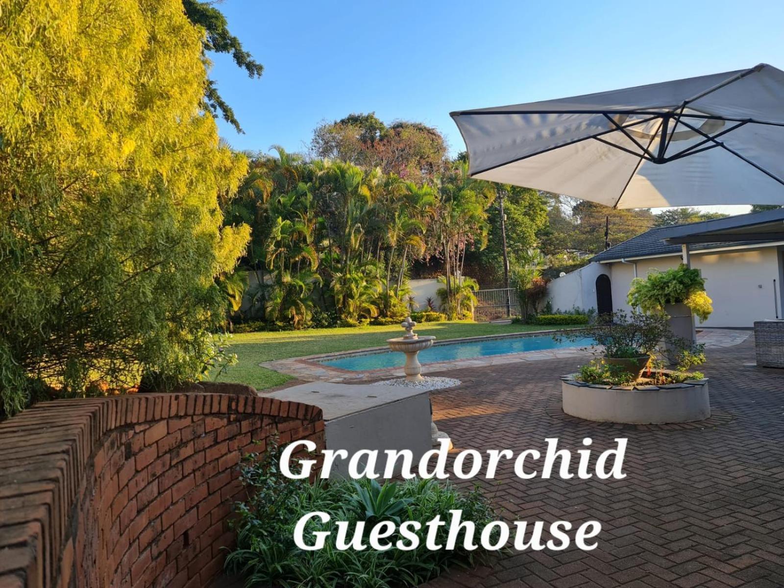 The Grand Orchid Guesthouse Durban Buitenkant foto