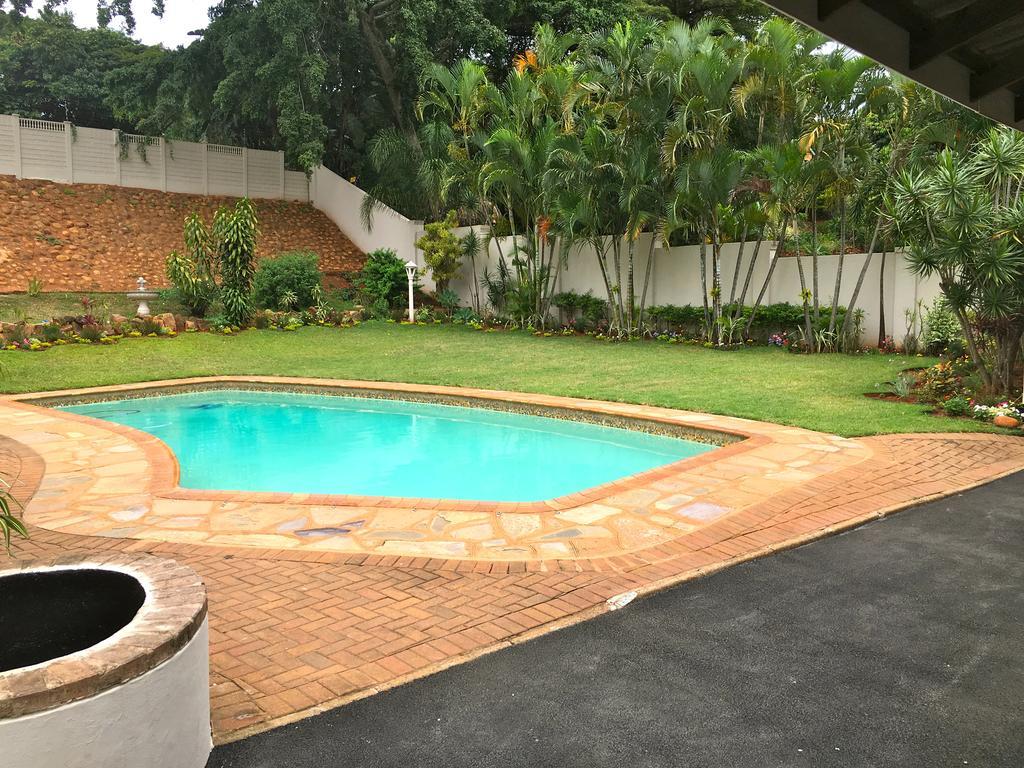 The Grand Orchid Guesthouse Durban Buitenkant foto
