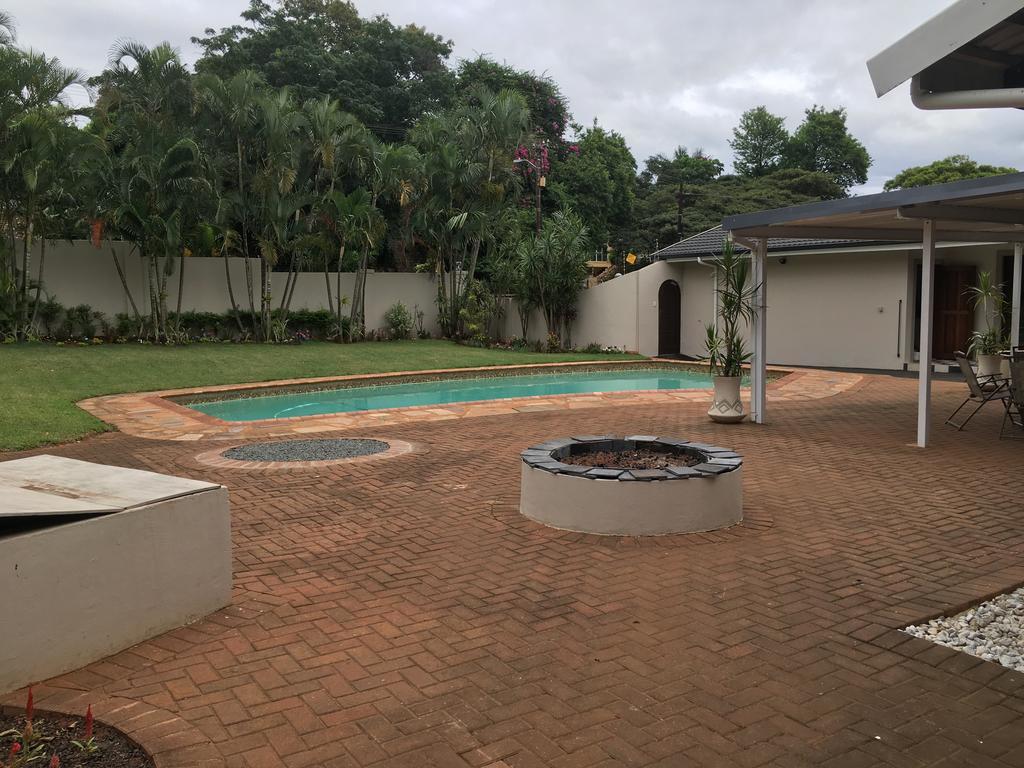The Grand Orchid Guesthouse Durban Buitenkant foto